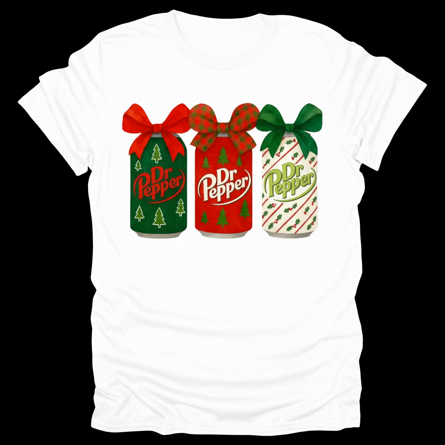Dr Pepper Christmas