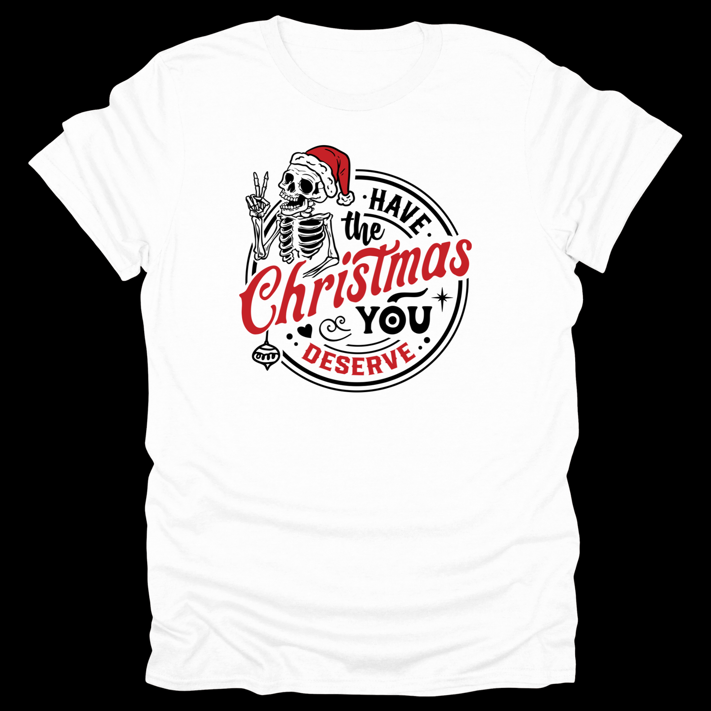 Have the Christmas You Deserve