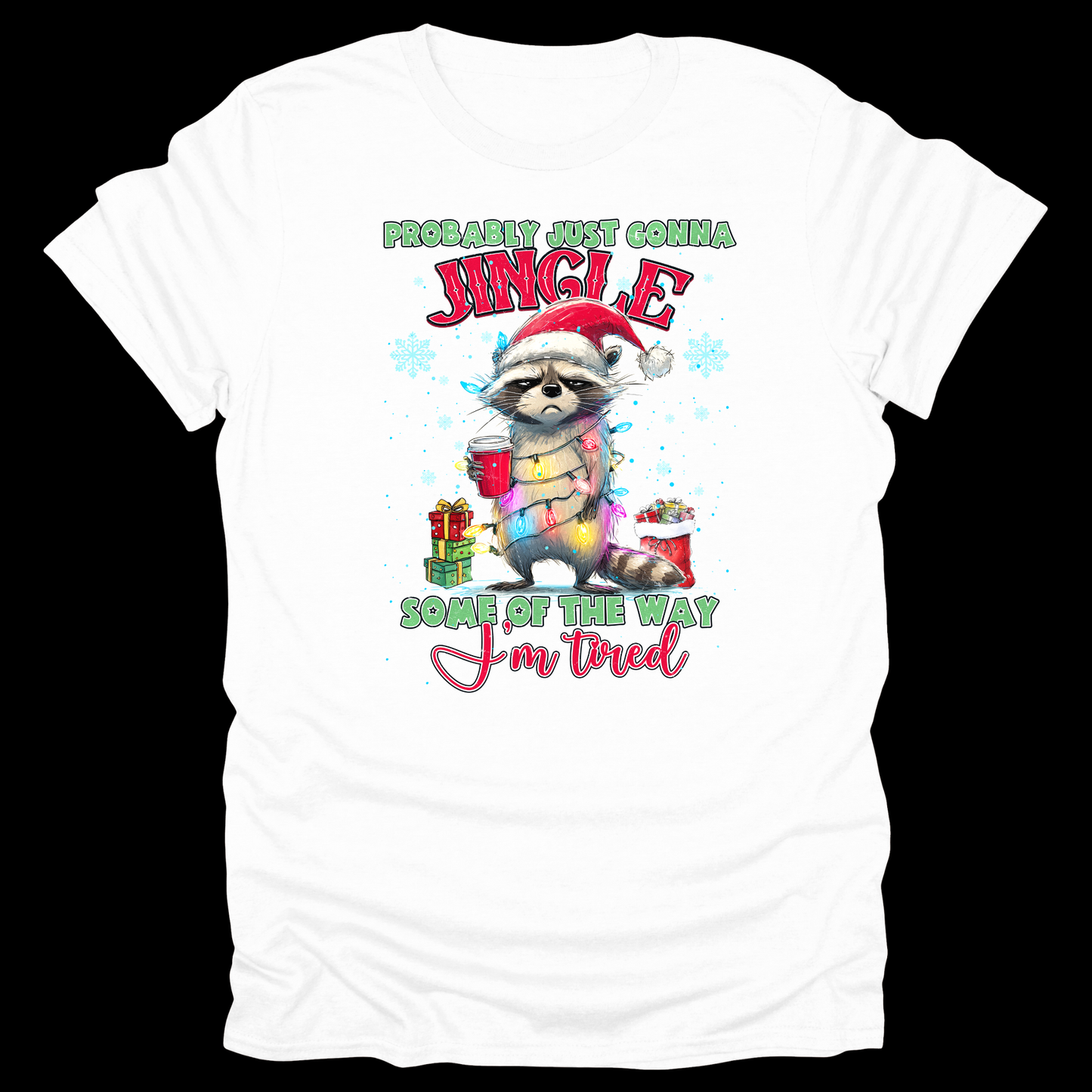 Jingle Some Of The Way