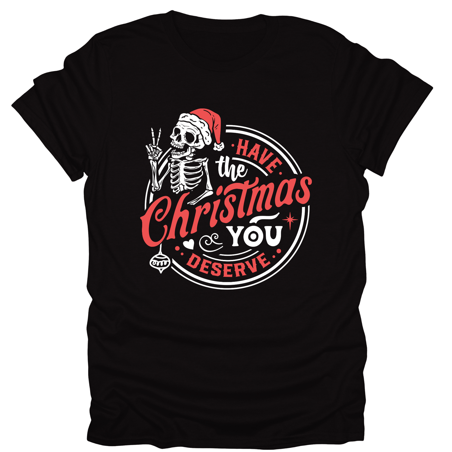 Have the Christmas You Deserve