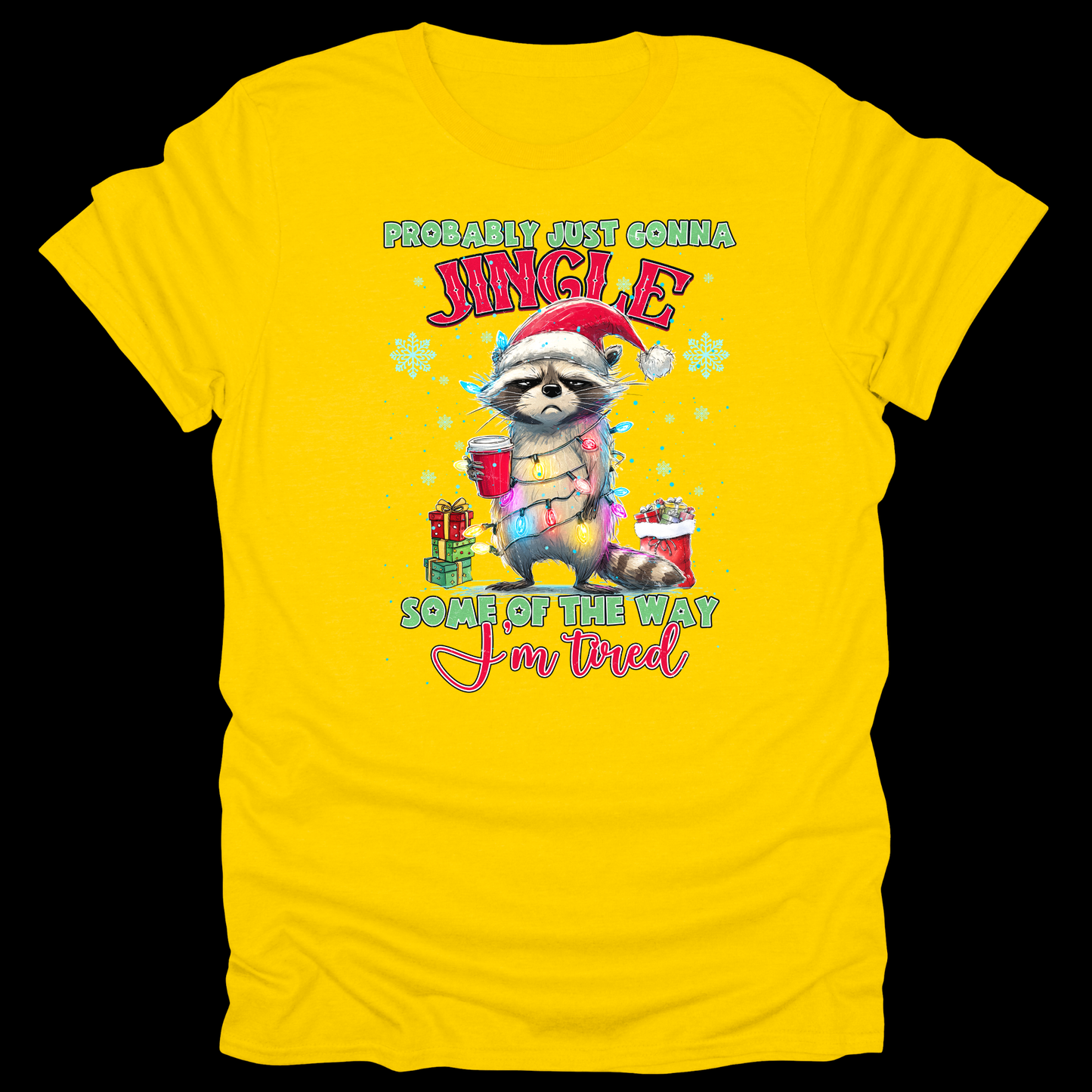 Jingle Some Of The Way