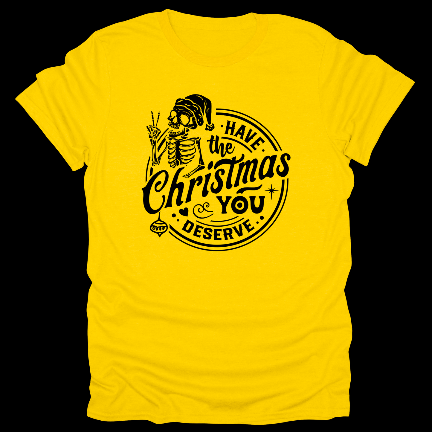 Have the Christmas You Deserve