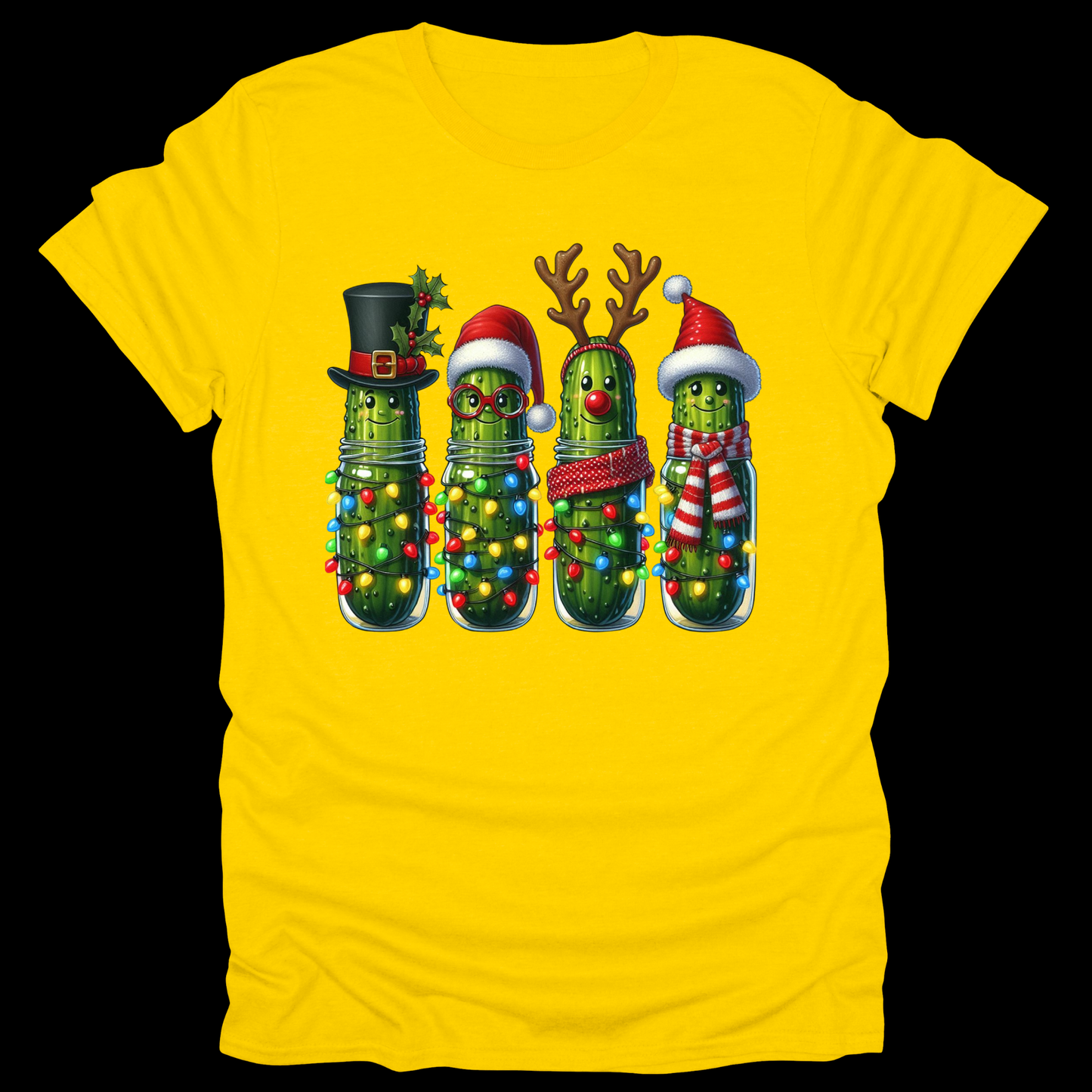 Christmas Pickles