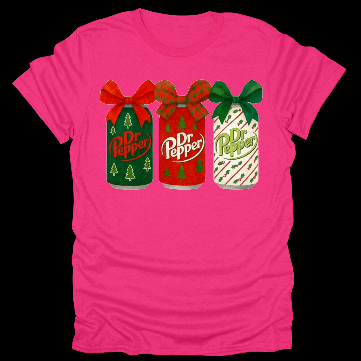 Dr Pepper Christmas