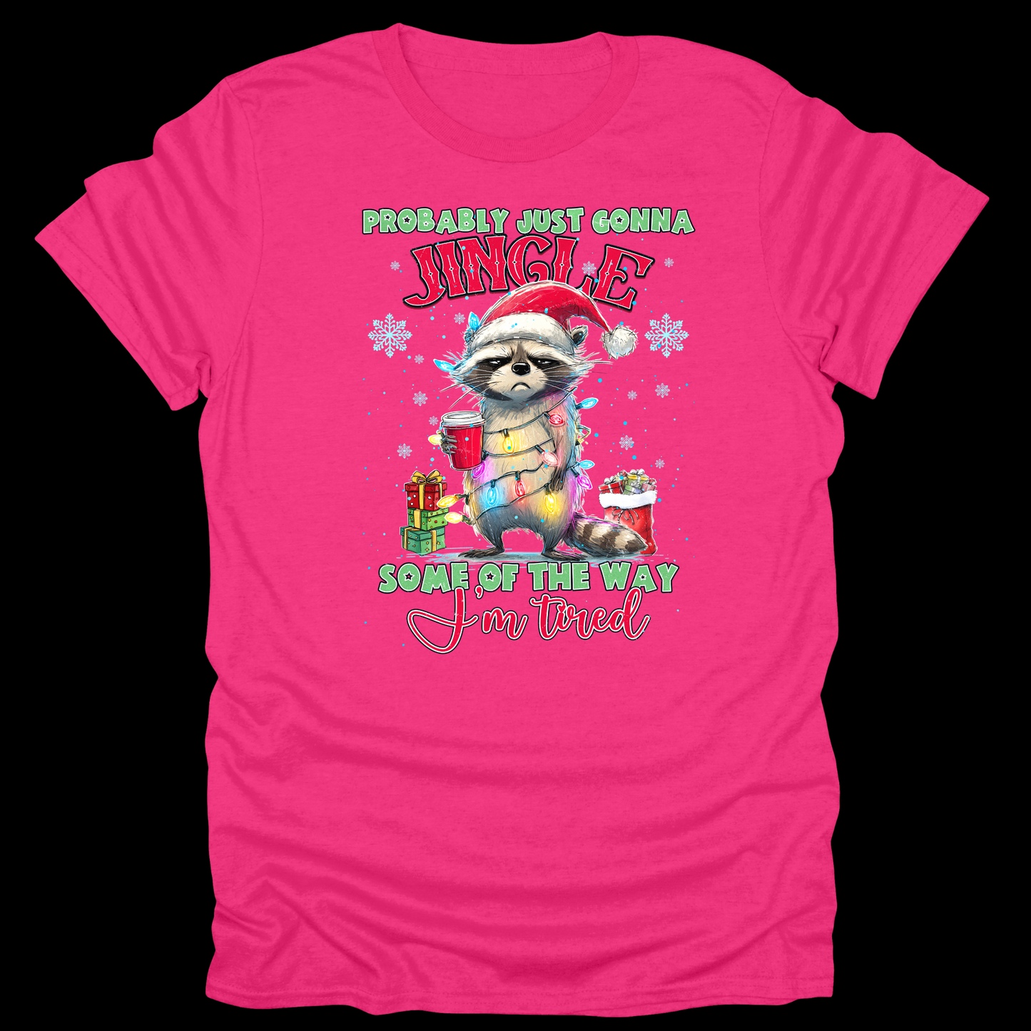 Jingle Some Of The Way