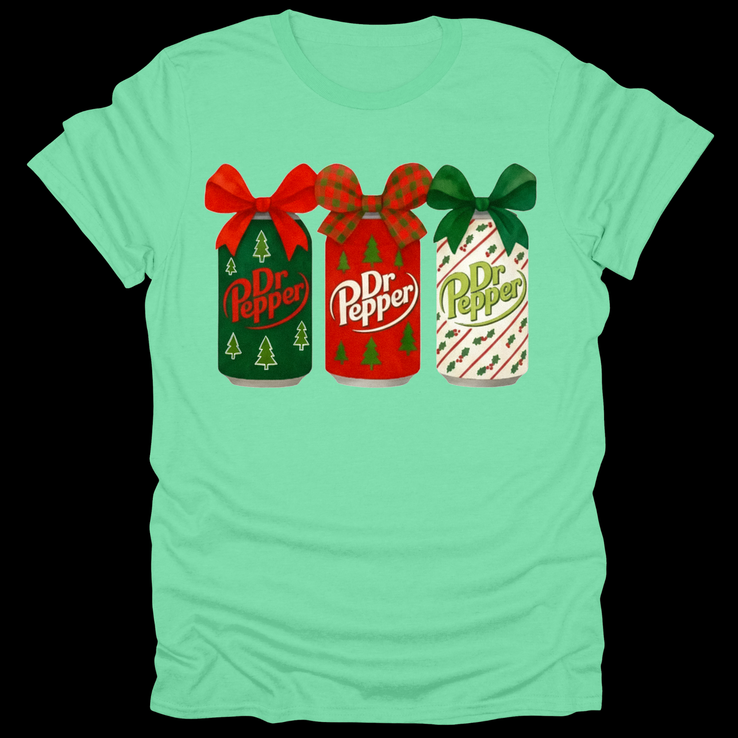 Dr Pepper Christmas