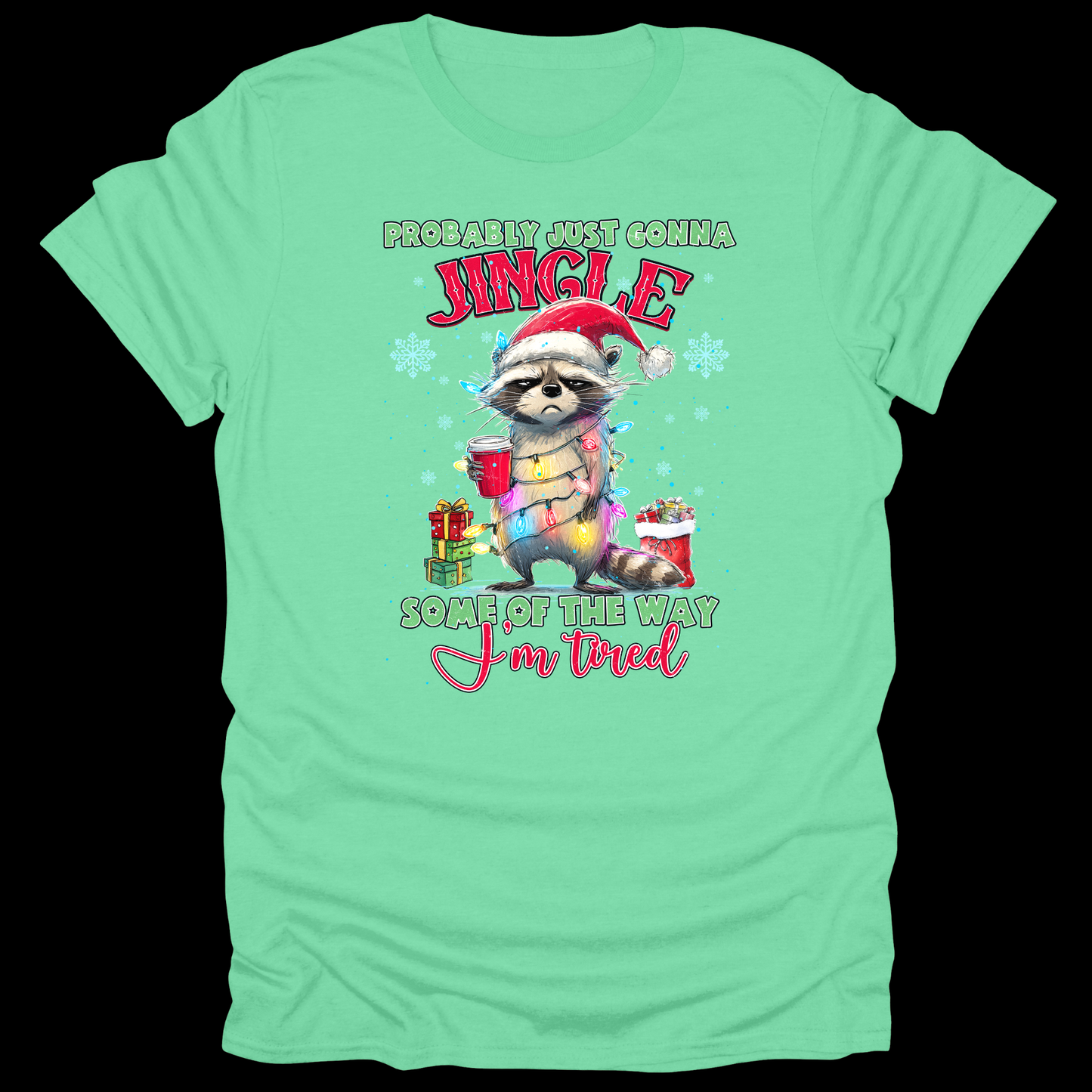 Jingle Some Of The Way