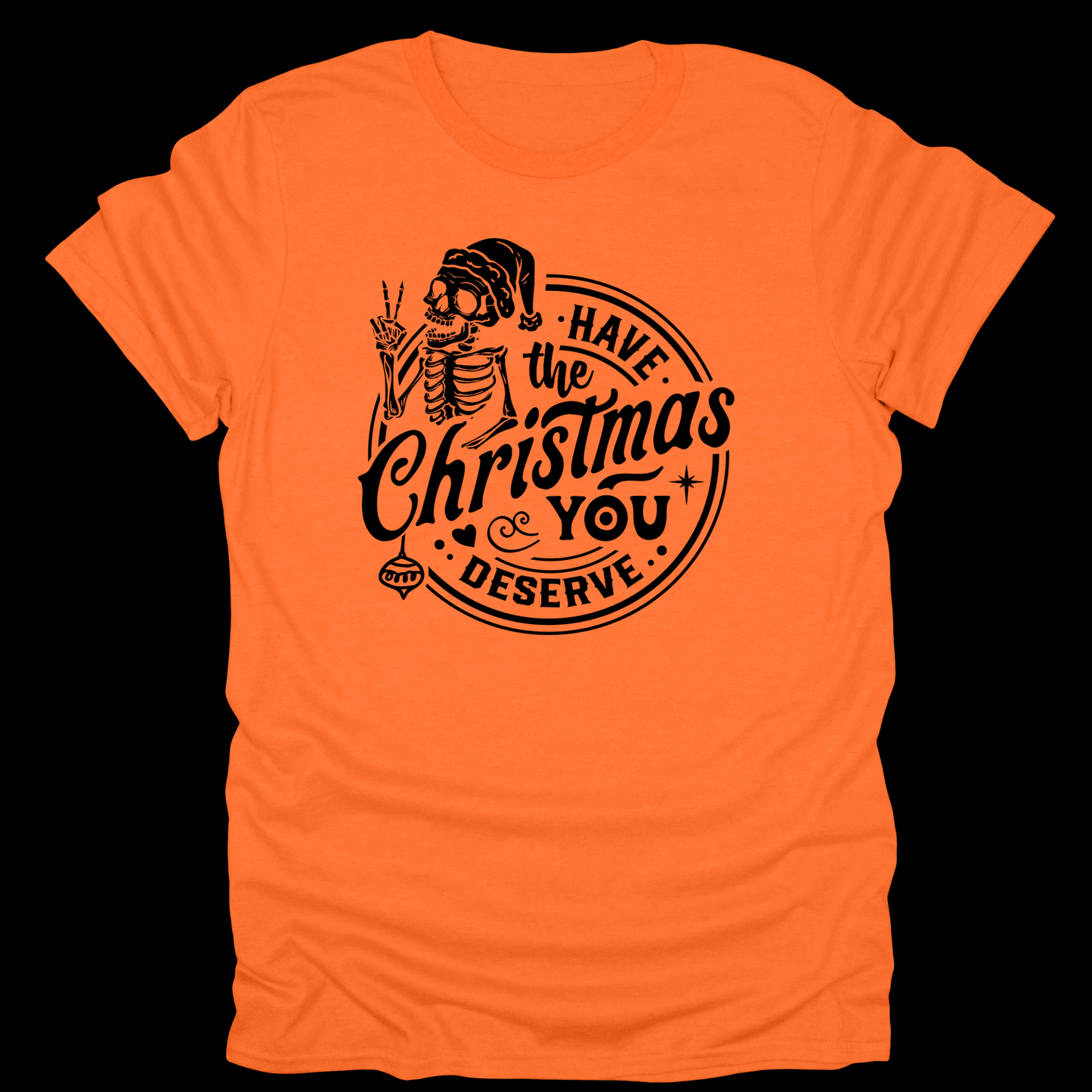 Have the Christmas You Deserve