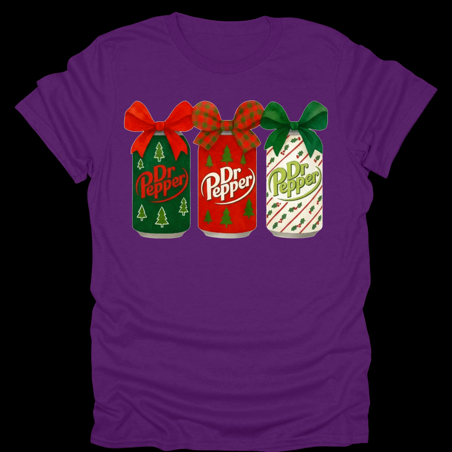 Dr Pepper Christmas