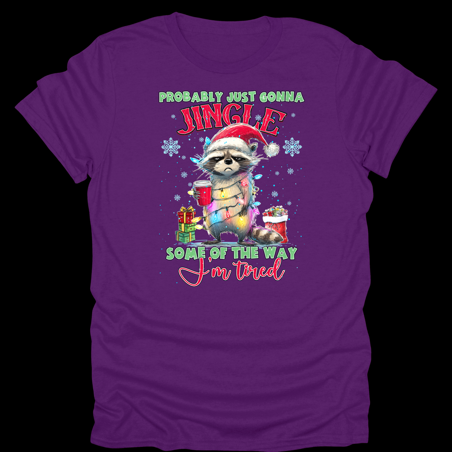 Jingle Some Of The Way