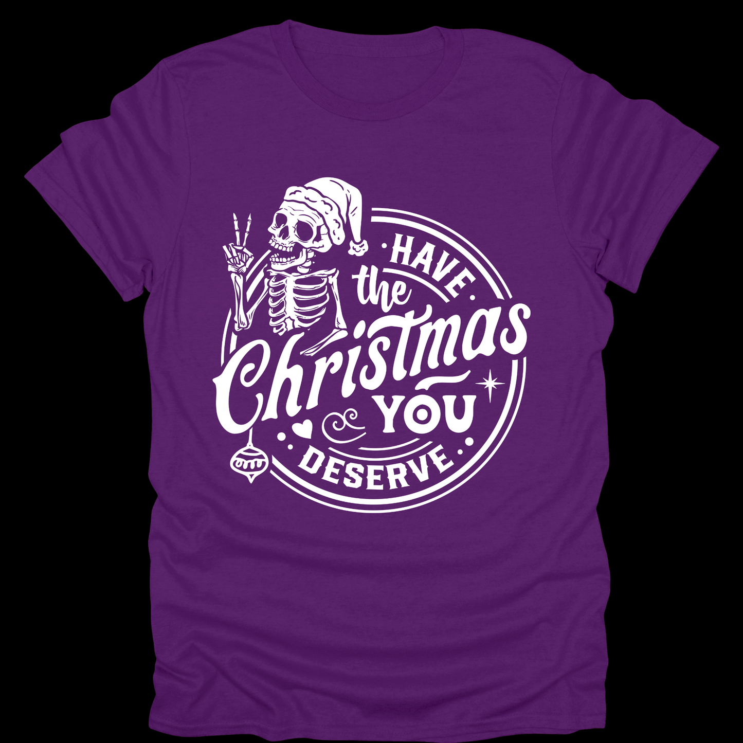 Have the Christmas You Deserve