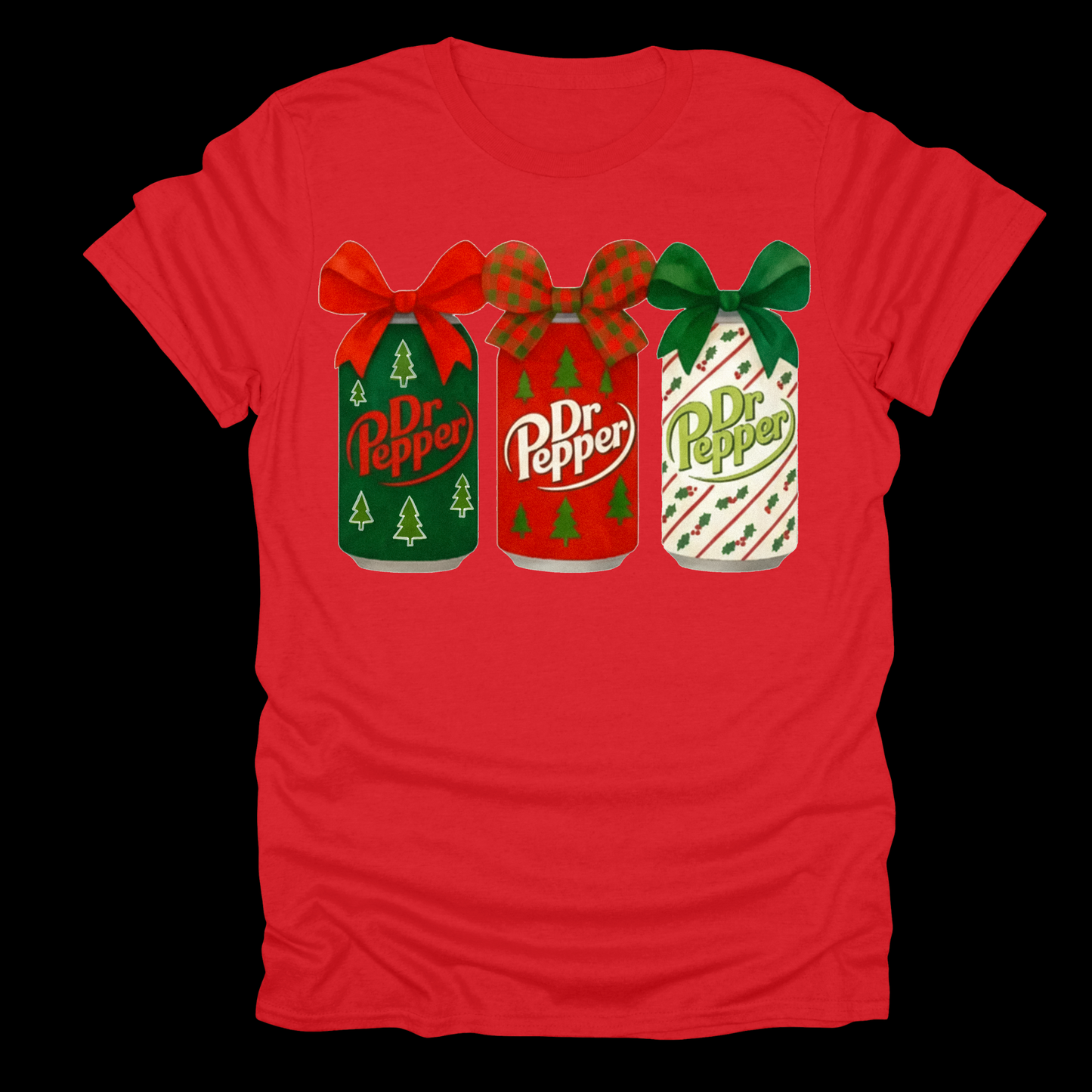 Dr Pepper Christmas