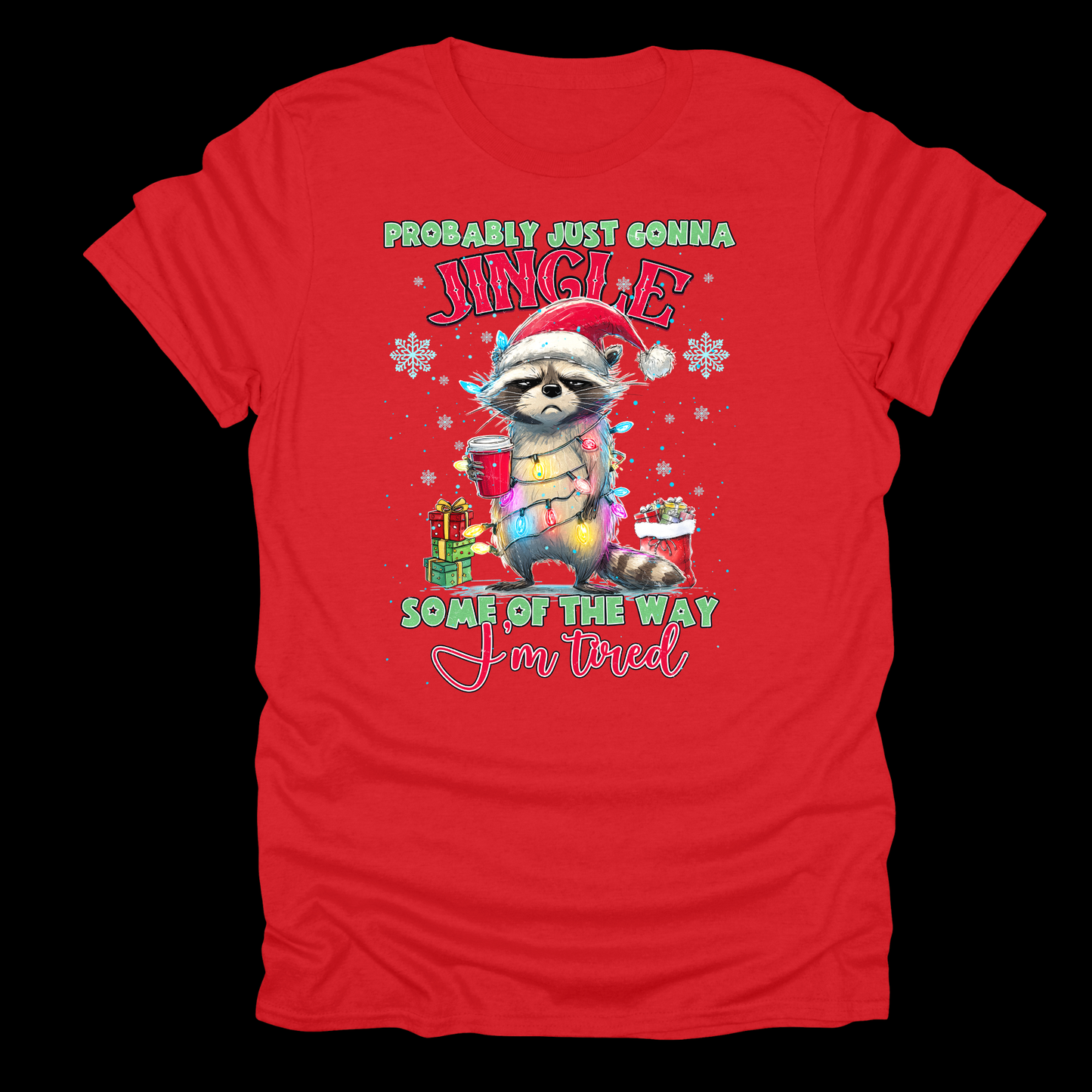 Jingle Some Of The Way