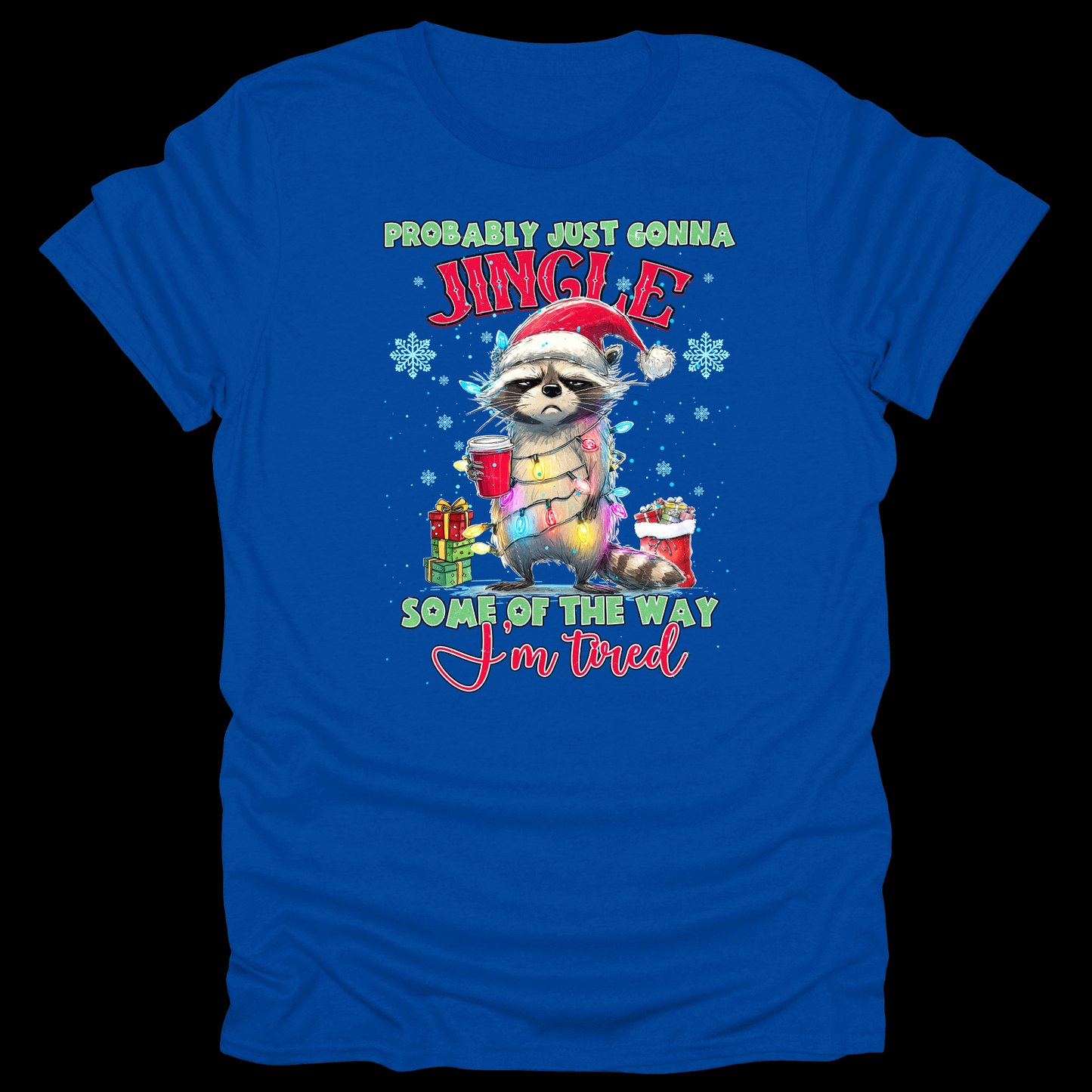 Jingle Some Of The Way