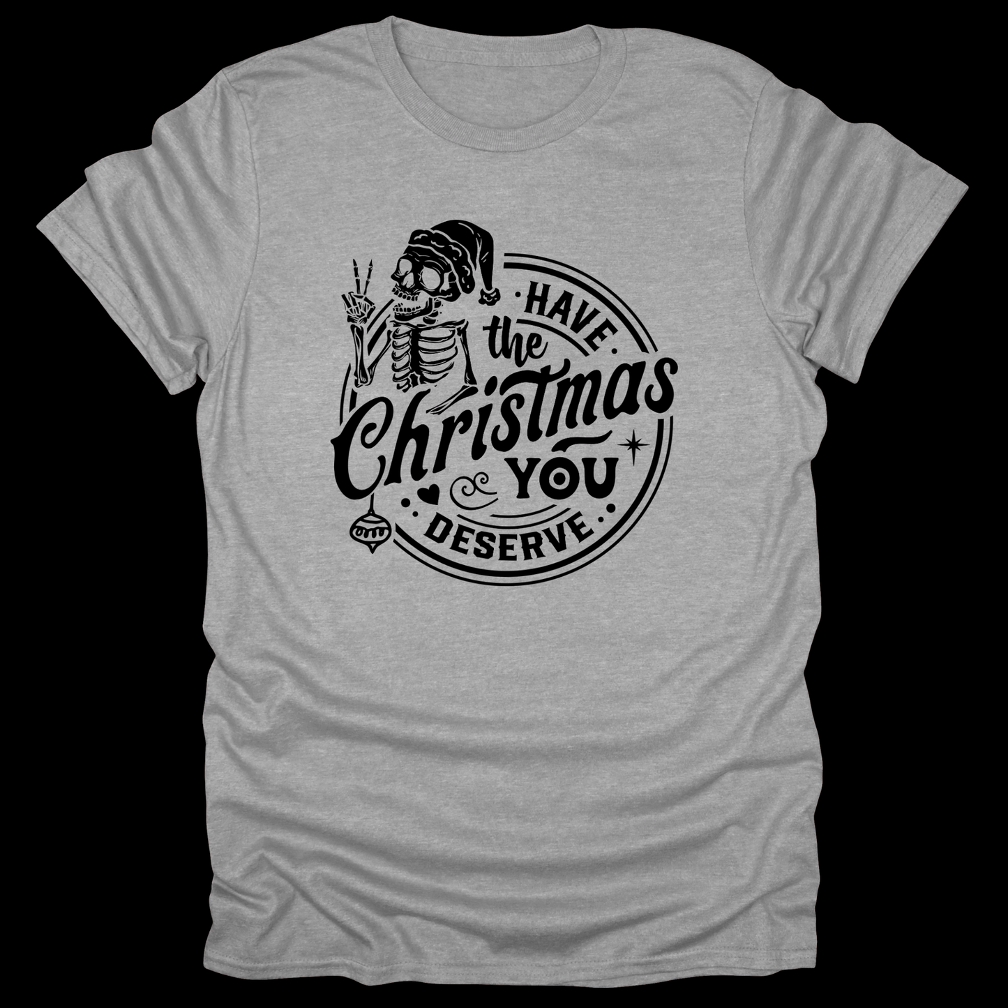 Have the Christmas You Deserve