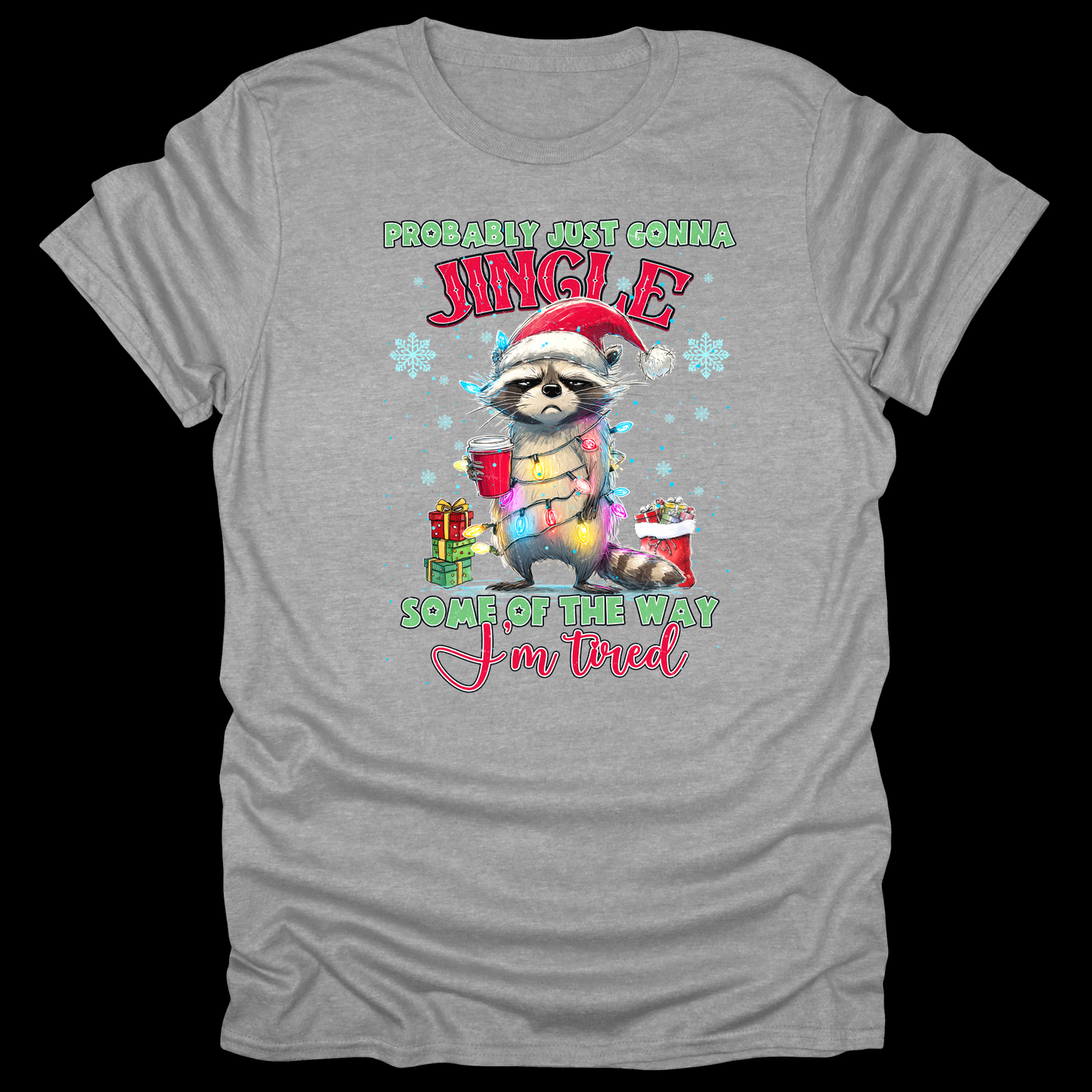 Jingle Some Of The Way