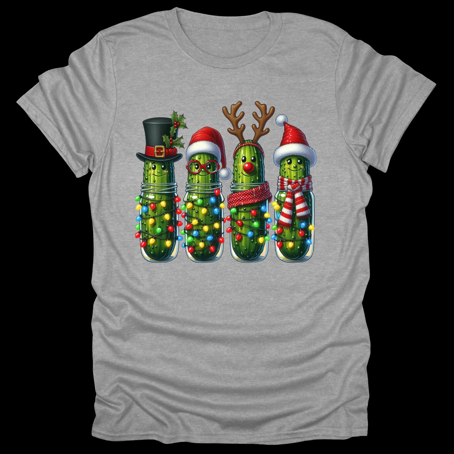 Christmas Pickles